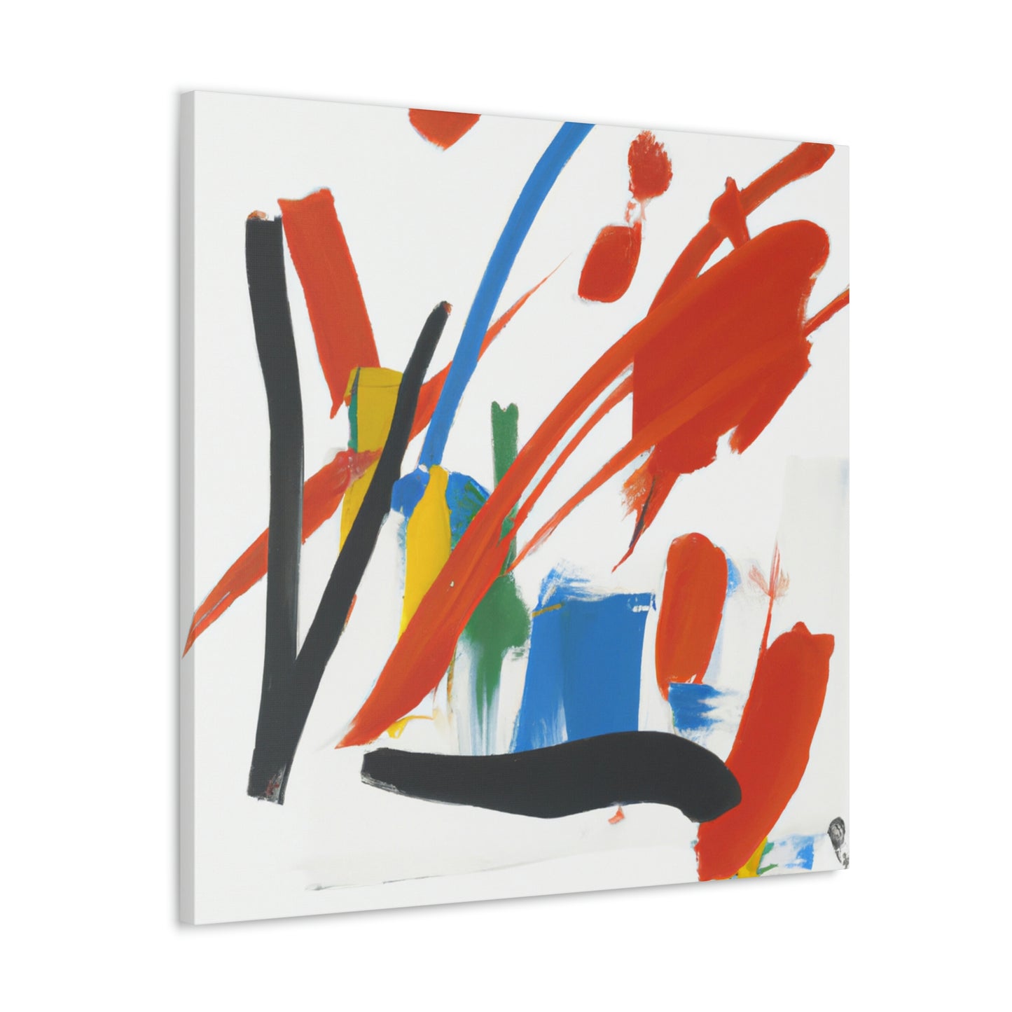 Rembrandt van Rijn - canvas