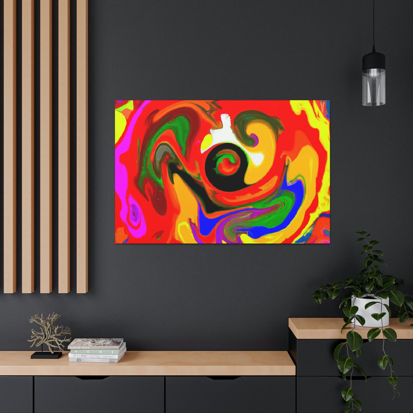 Rembrandt van Rijn - canvas