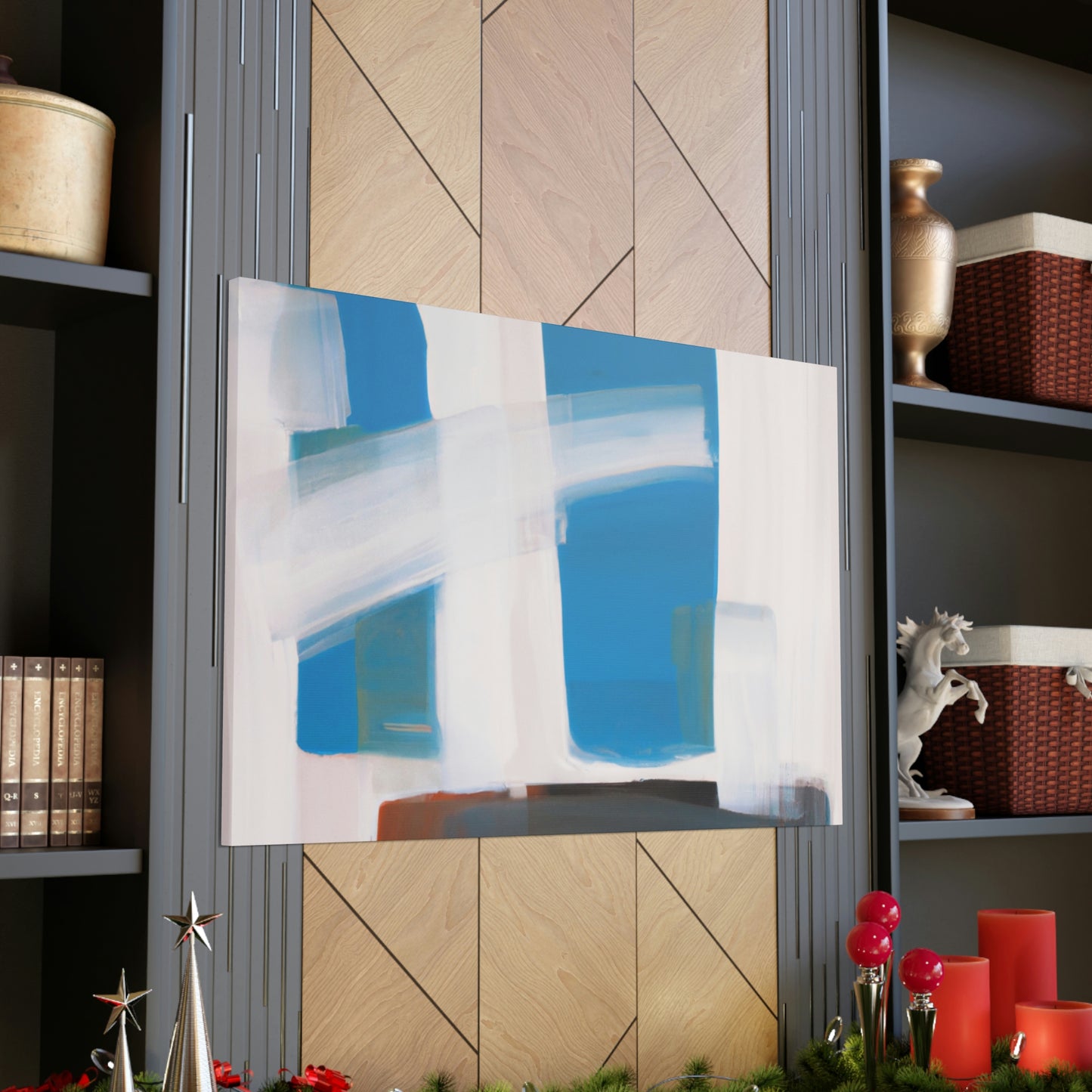 Jan Vermeer - canvas