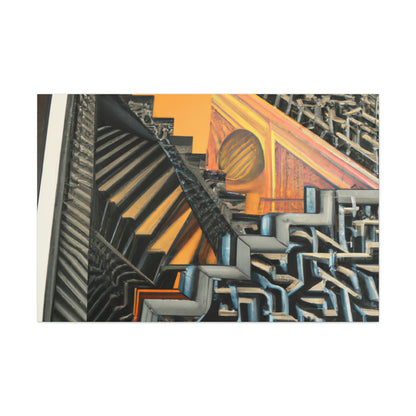 Jean-Baptiste-Siméon Chardin - canvas