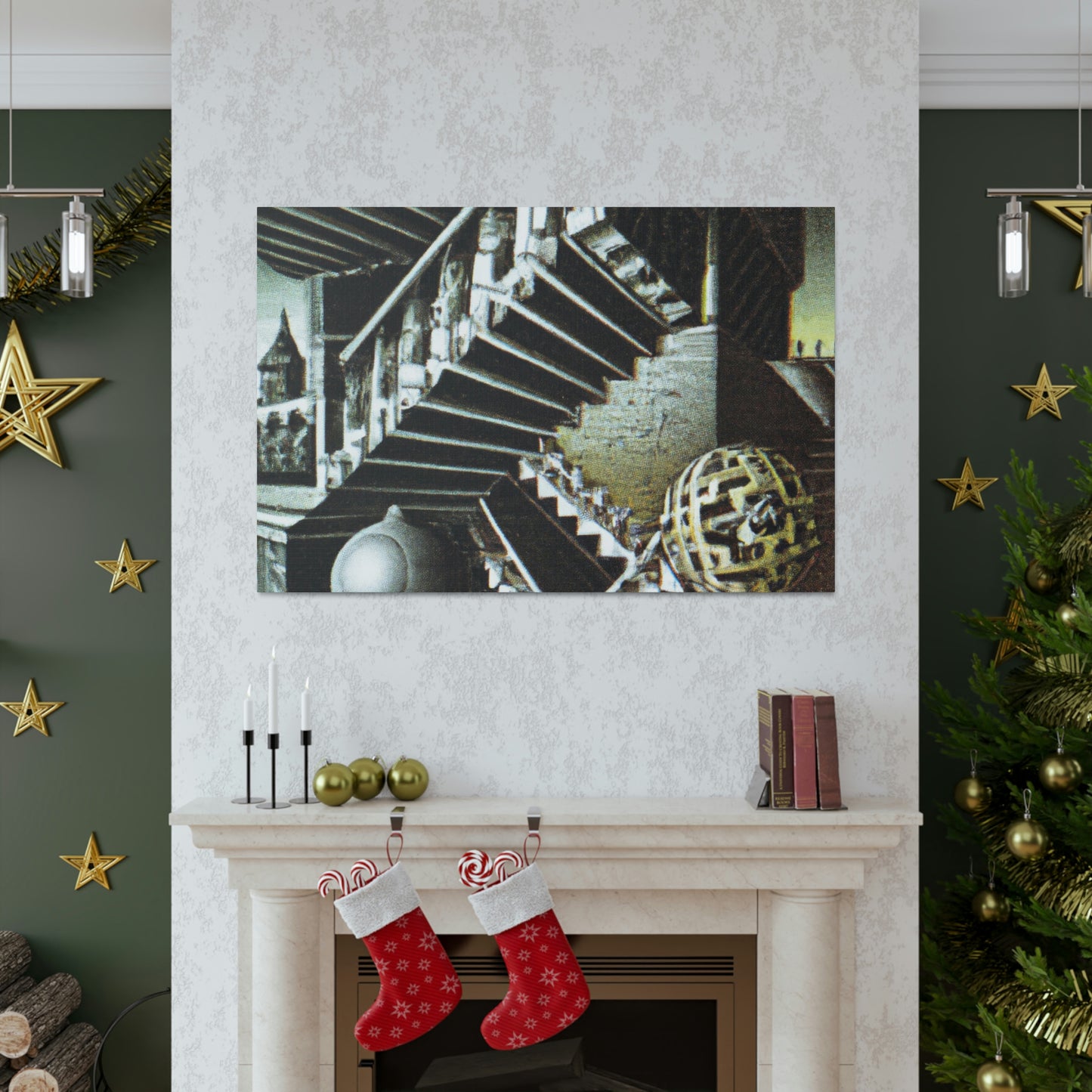 Antoine Watteau - canvas