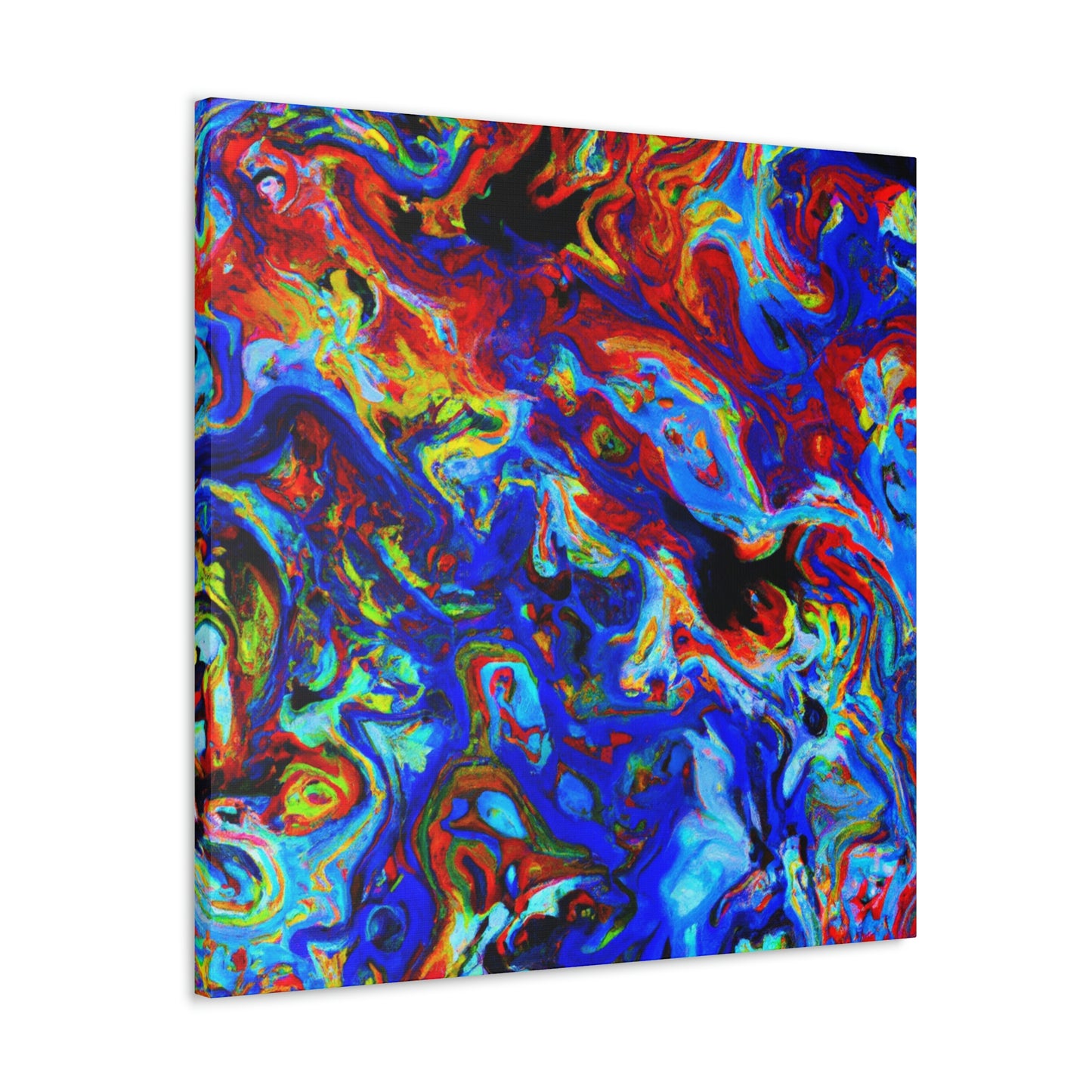 Rembrandt van Rijn - canvas