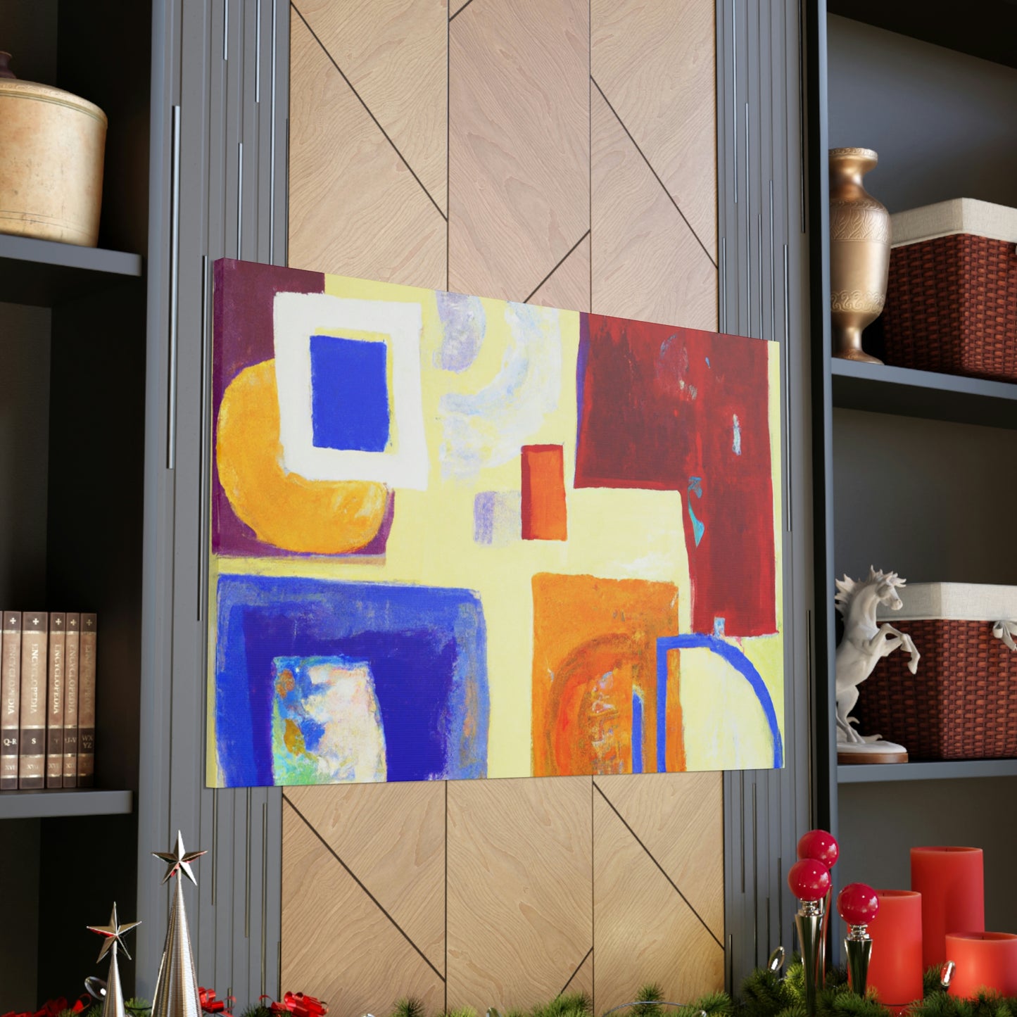 Rembrandt van Rijn - canvas