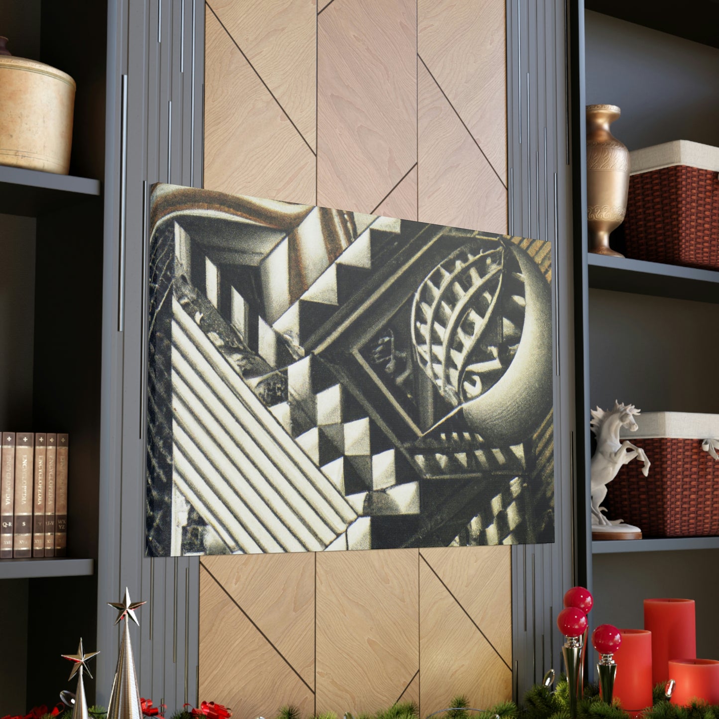 William Hogarth - canvas