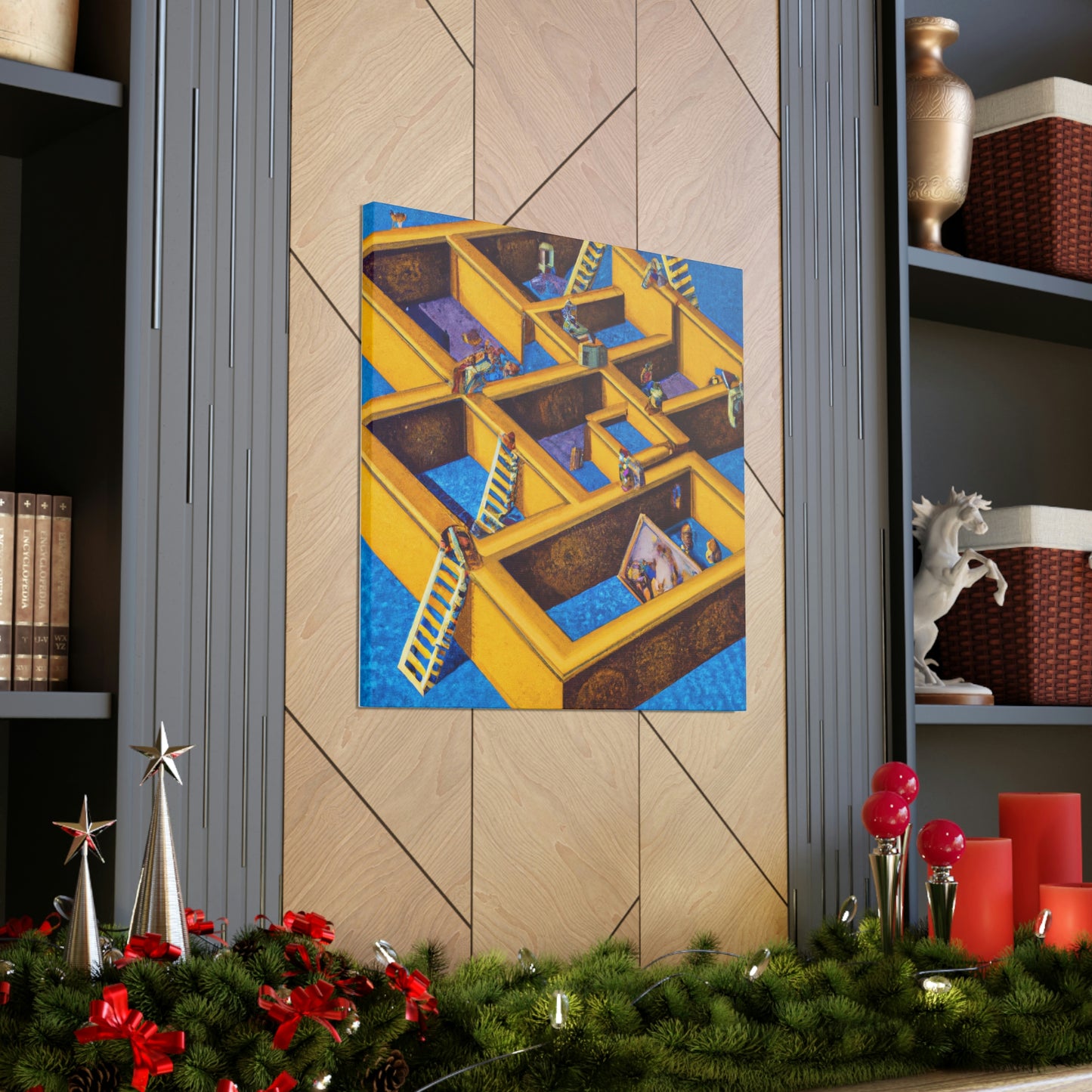 Willem Van de Velde the Younger - canvas