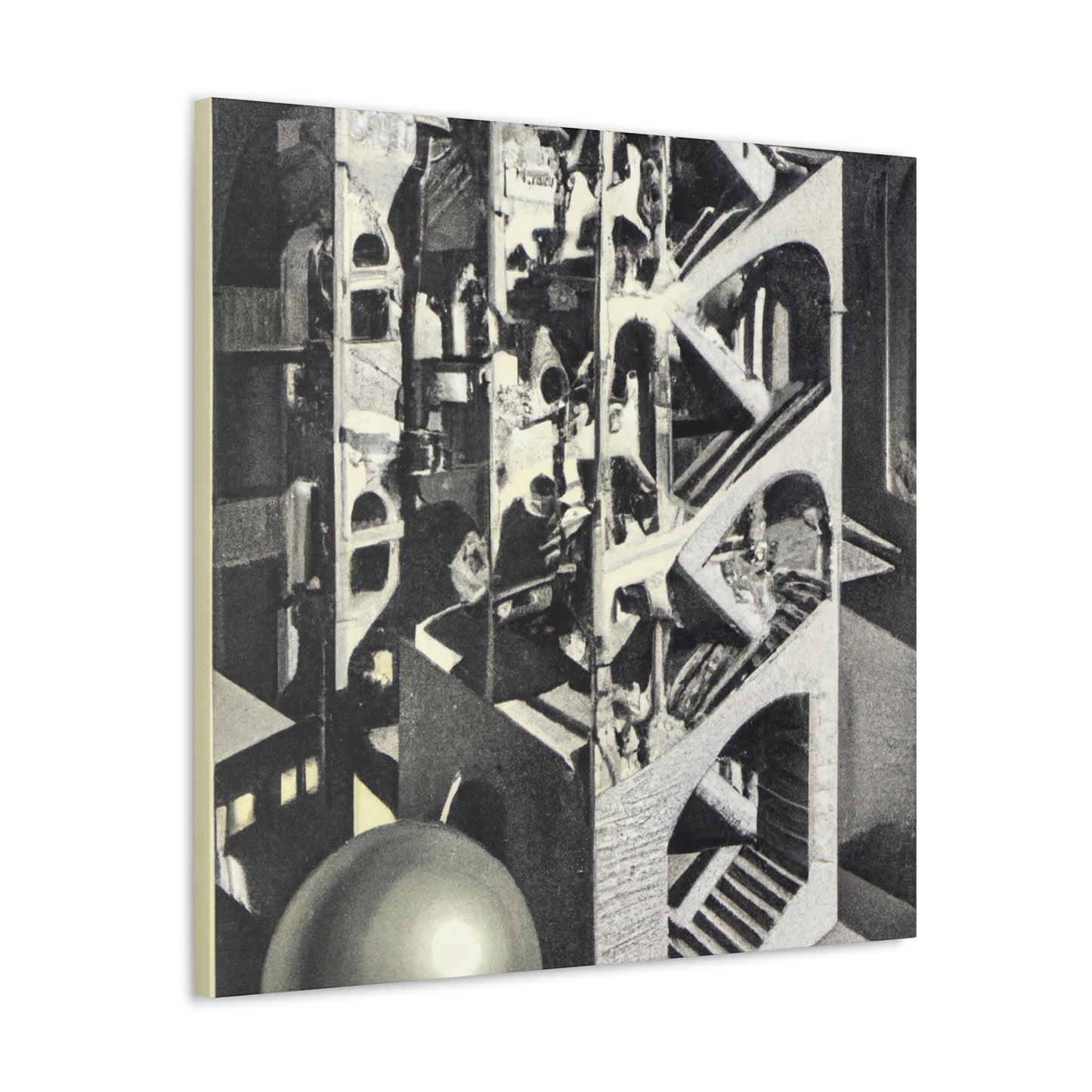 Thomas Gainsborough - canvas