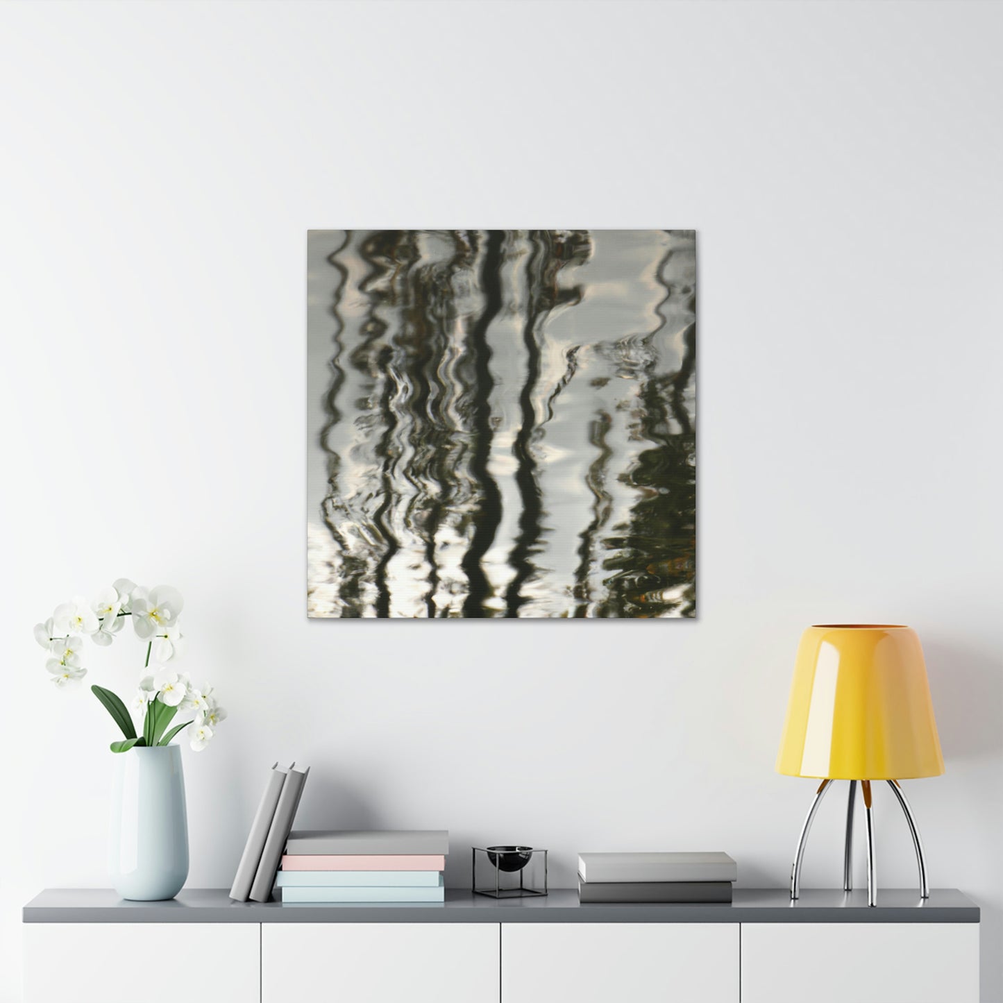 Johannes Vermeer - canvas