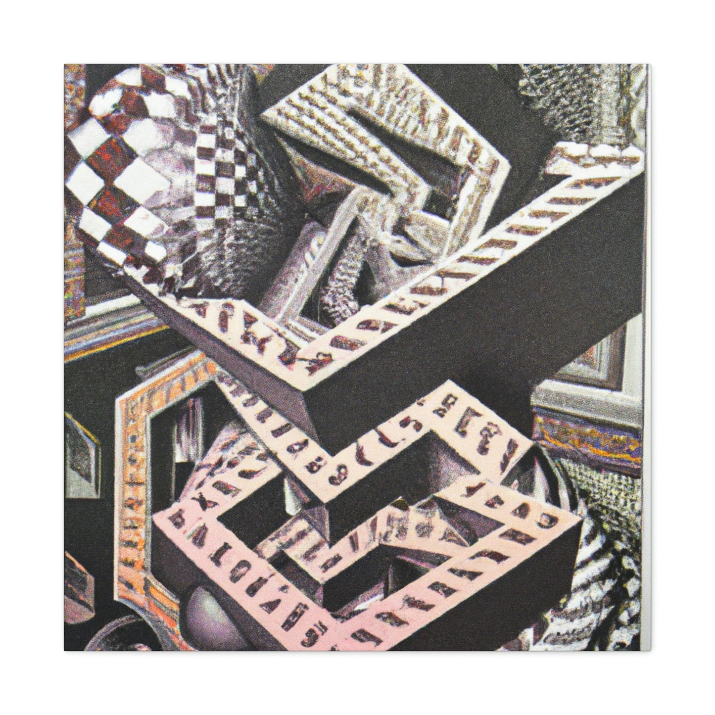 Antonio Visentini - canvas