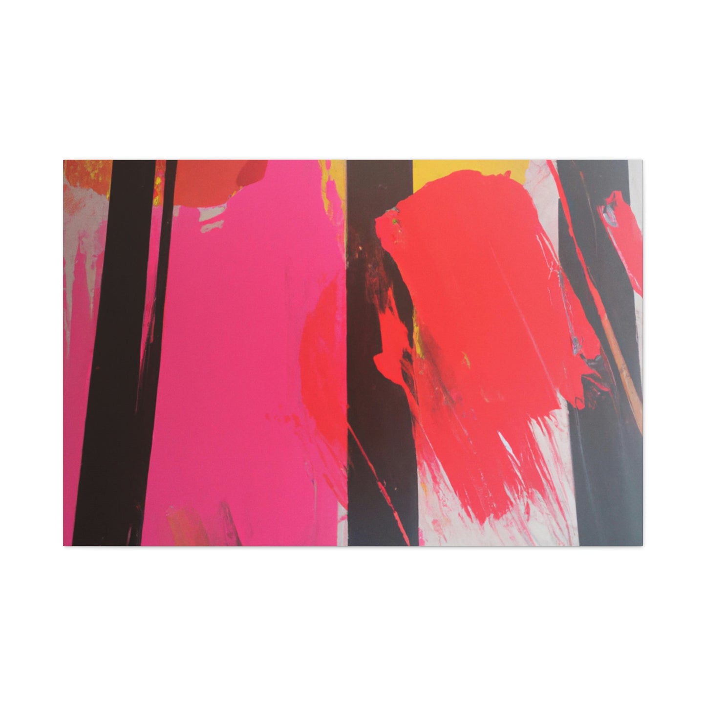 Rembrandt van Rijn - canvas