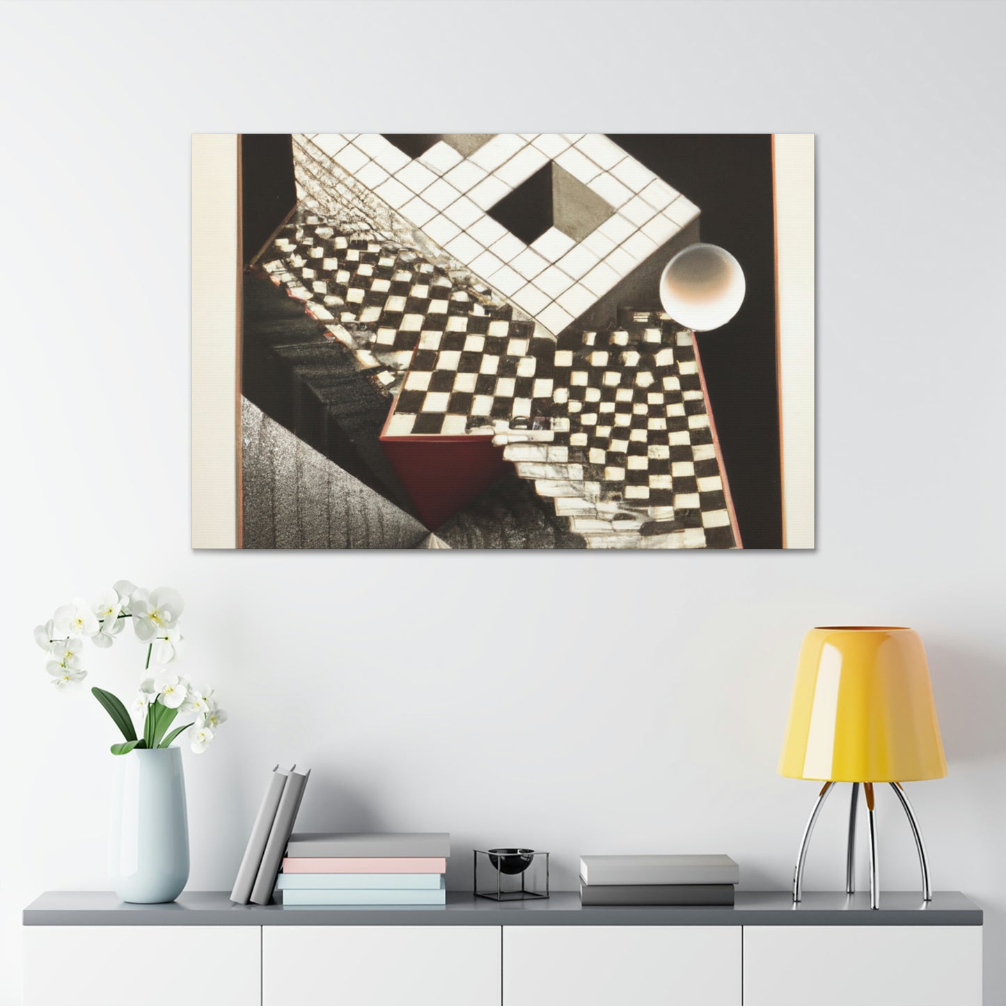 Jean-Baptiste Perronneau - canvas