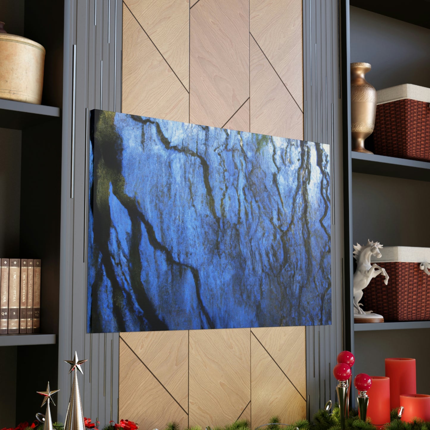 Rembrandt van Rijn - canvas