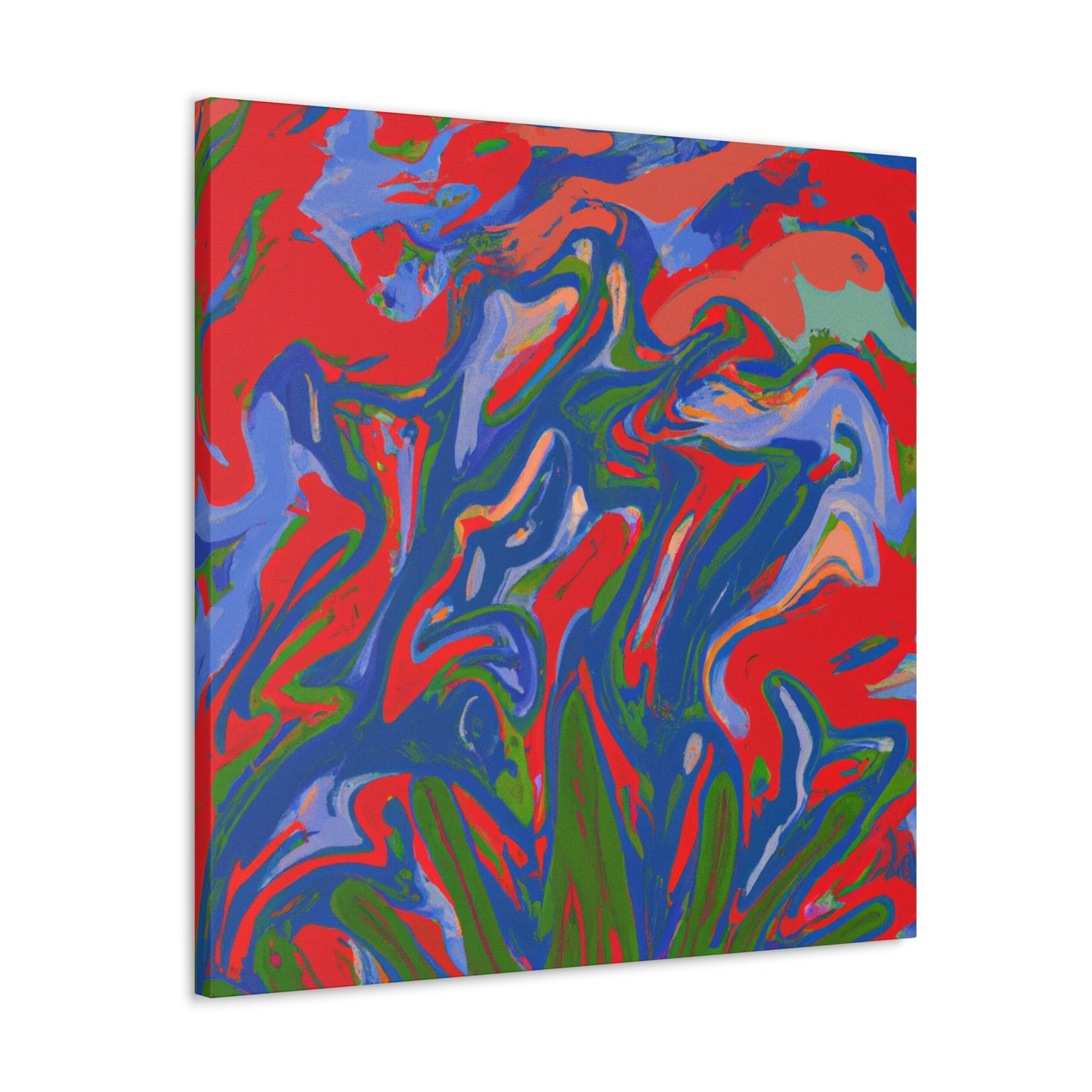 Rembrandt van Rijn - canvas