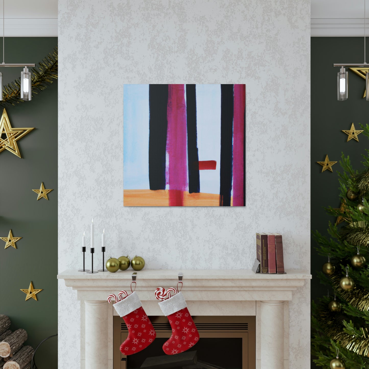 Jan Vermeer - canvas