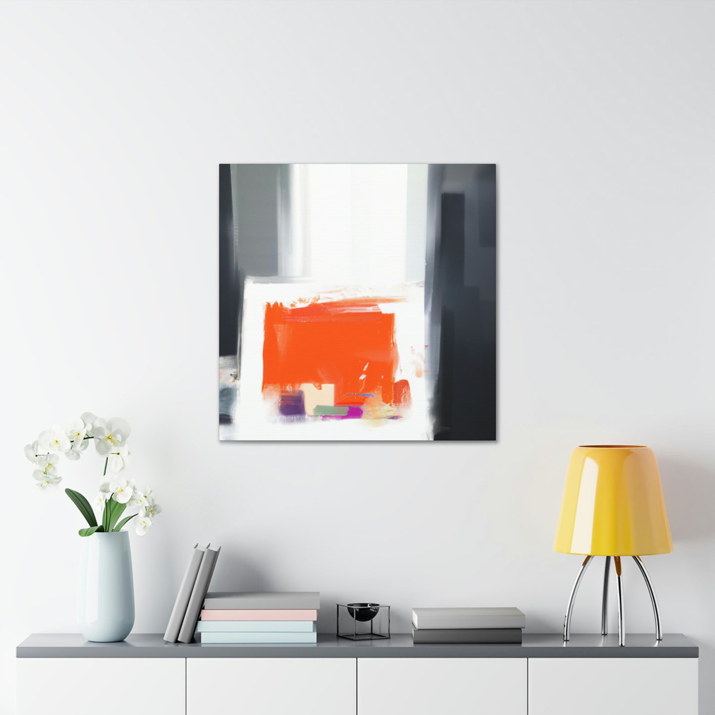 Artemisia Gentileschi - canvas