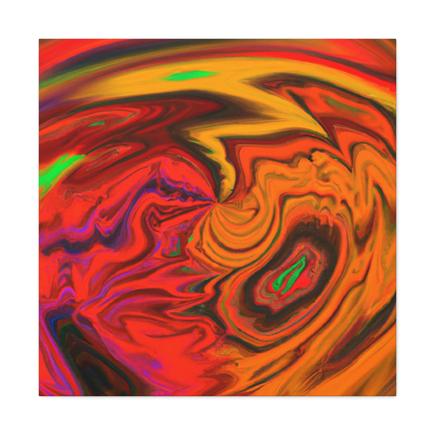 Rembrandt van Rijn - canvas