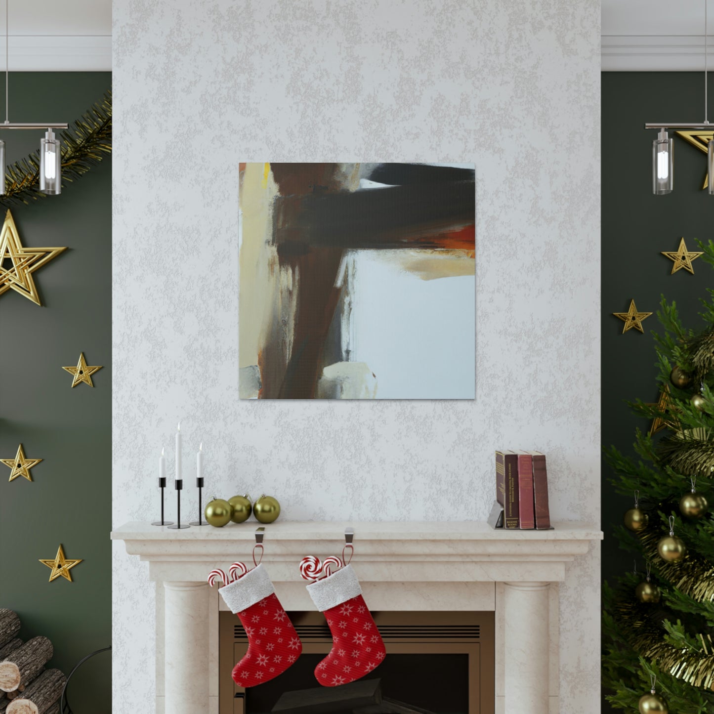 Rembrandt van Rijn - canvas