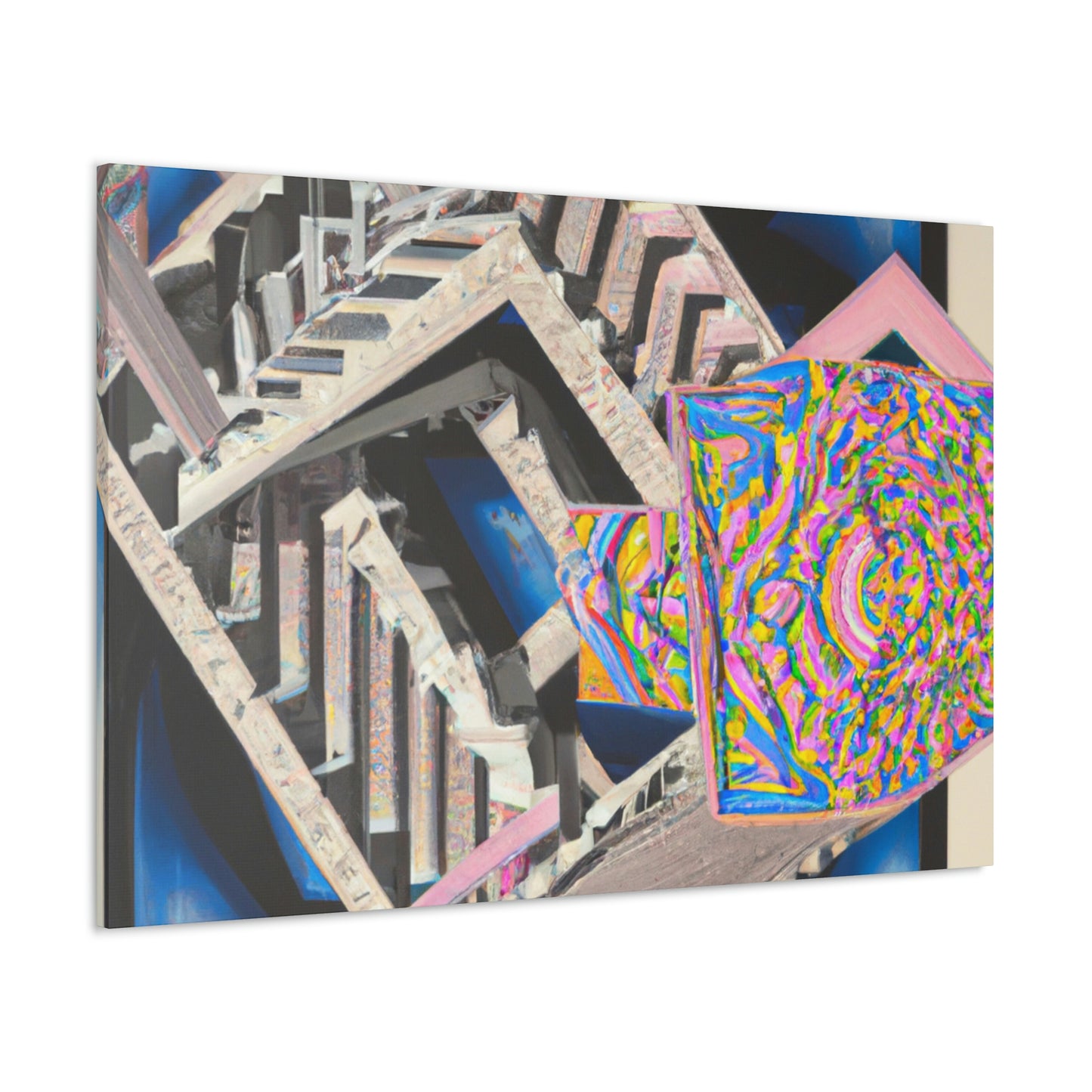 William Hogarth - canvas