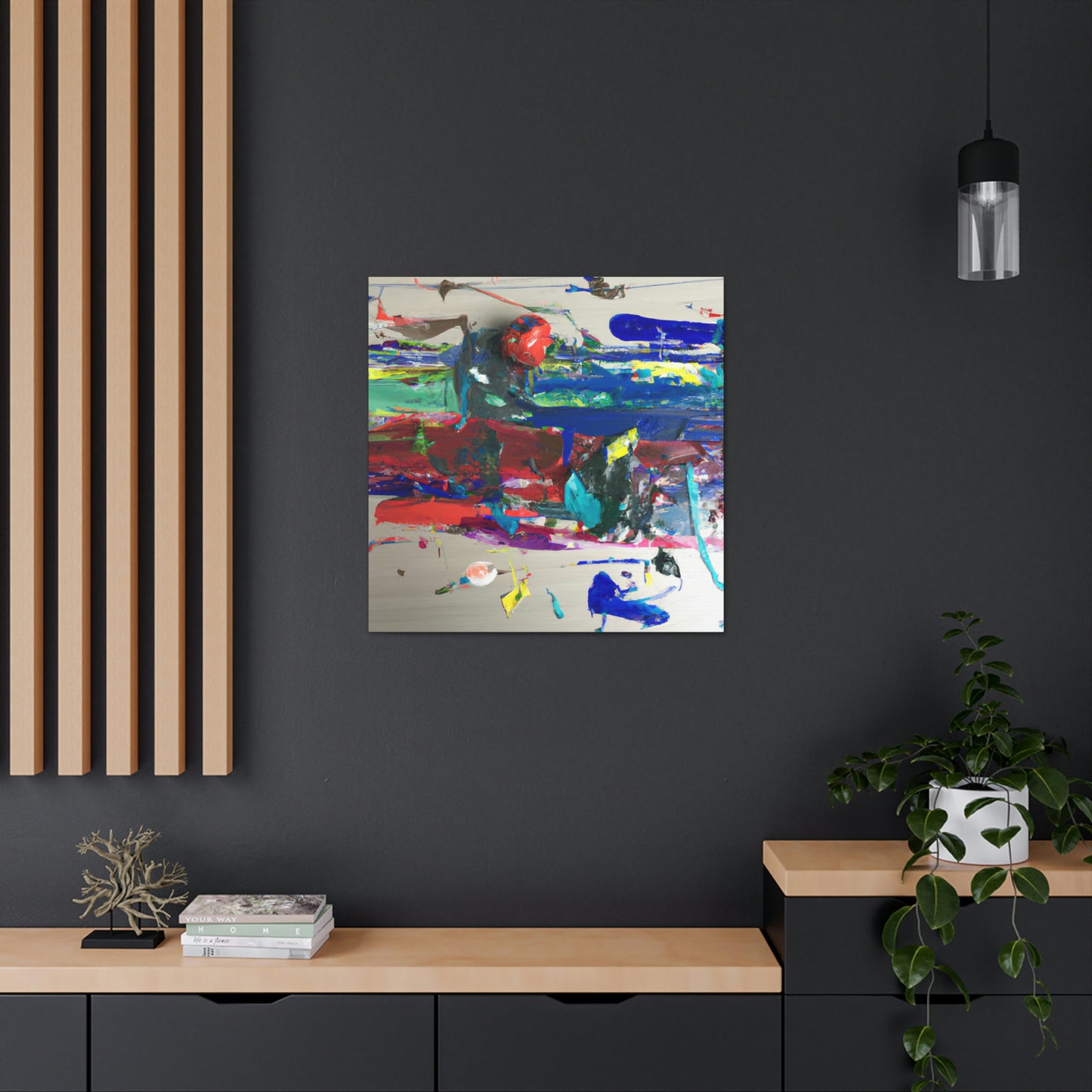 Jan van Goyen - canvas