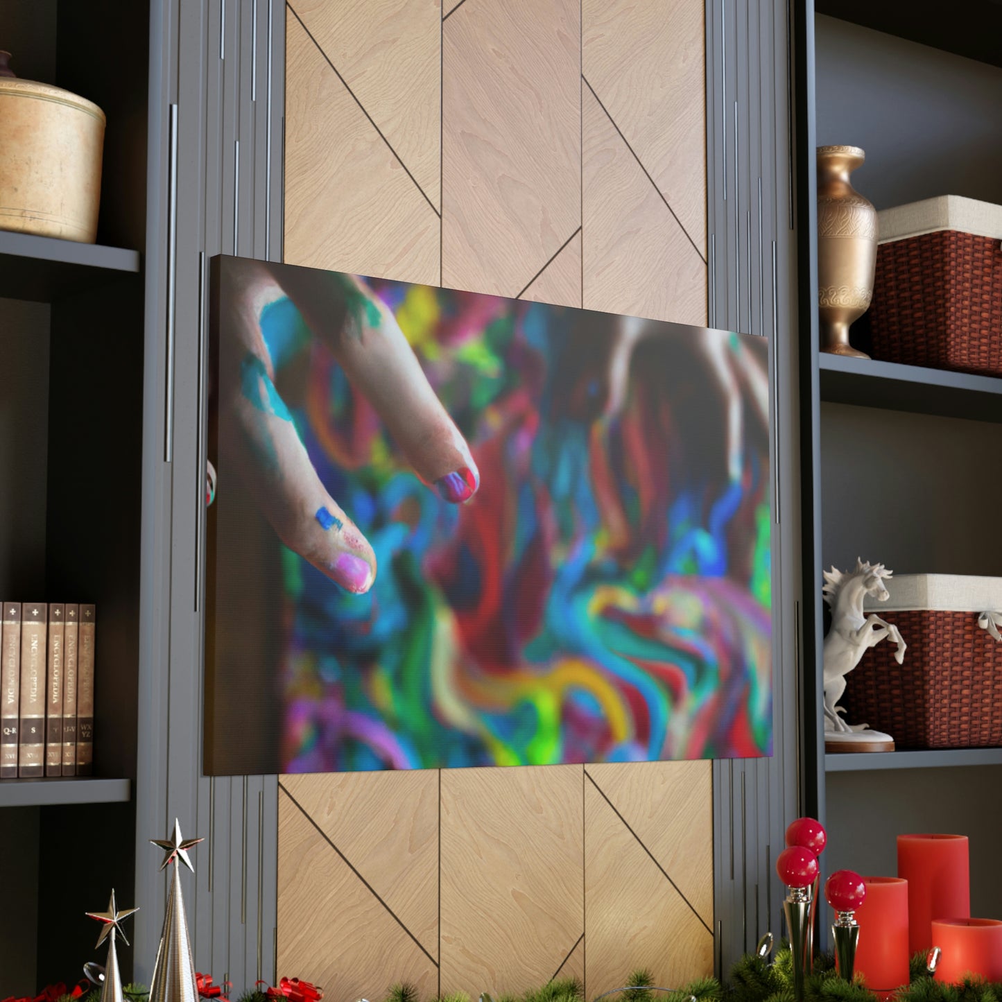 Rembrandt van Rijn - canvas