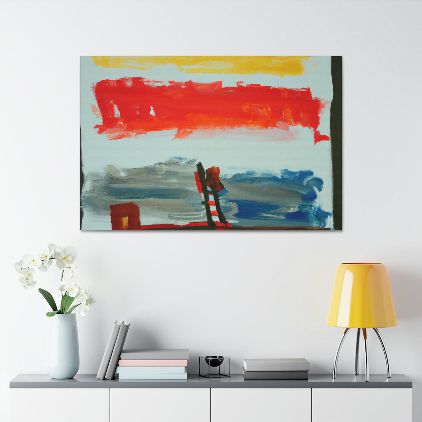 Hendrick Avercamp - canvas