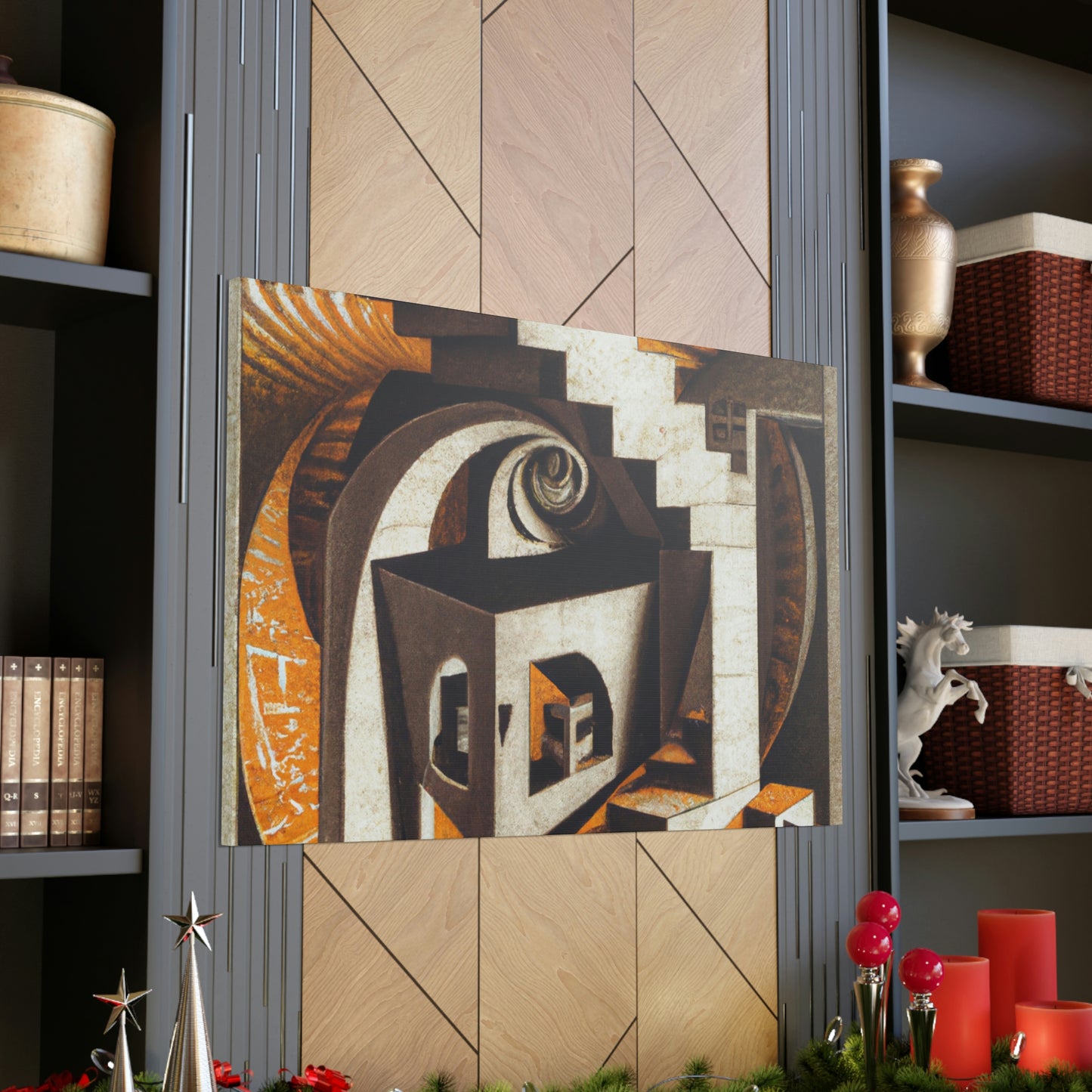 Élisabeth Vigée Le Brun - canvas