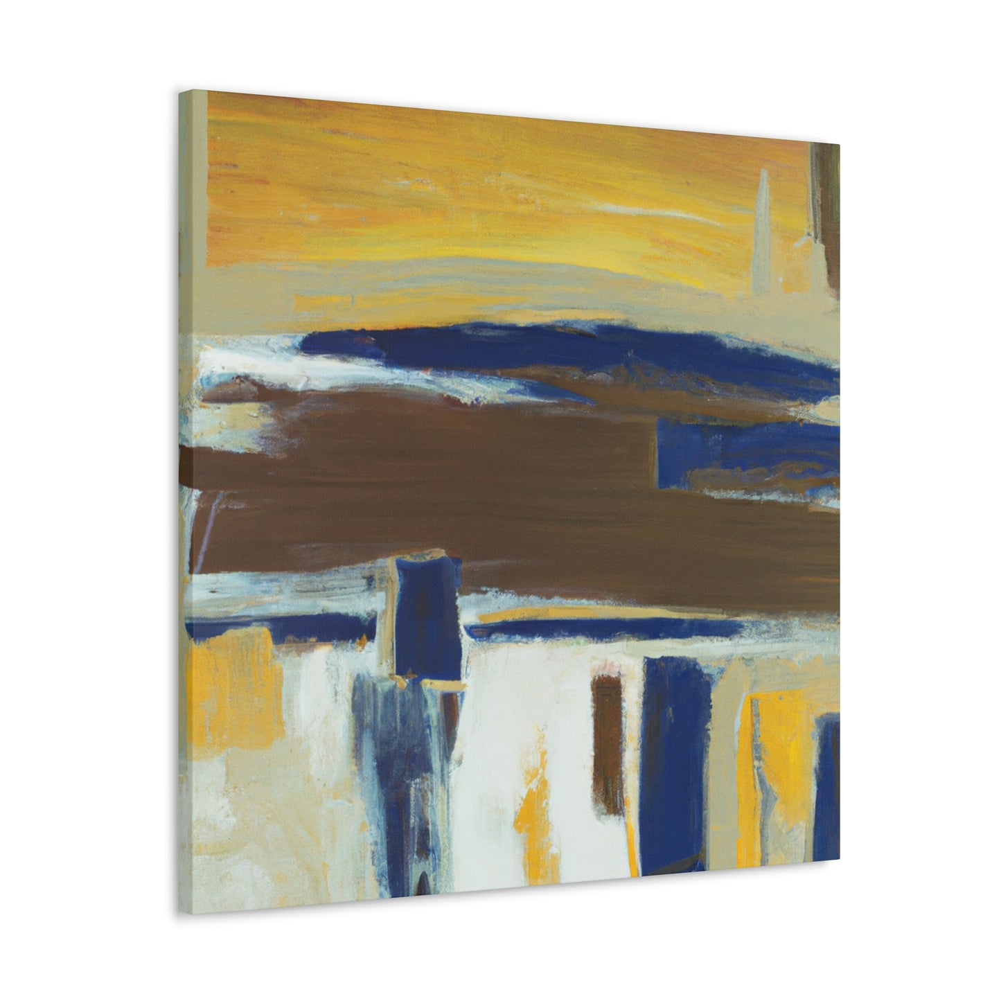 Rembrandt van Rijn - canvas