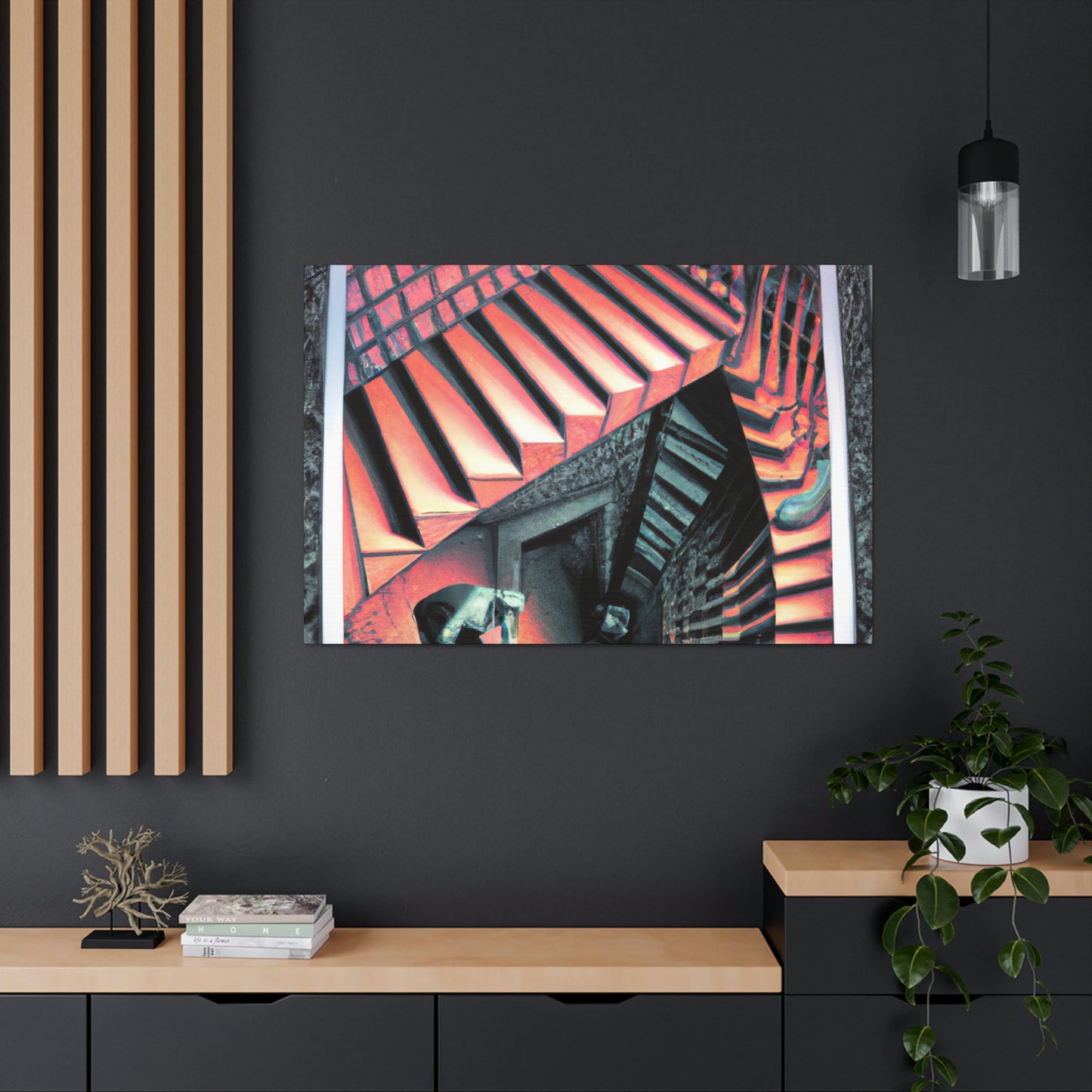 William Turner - canvas