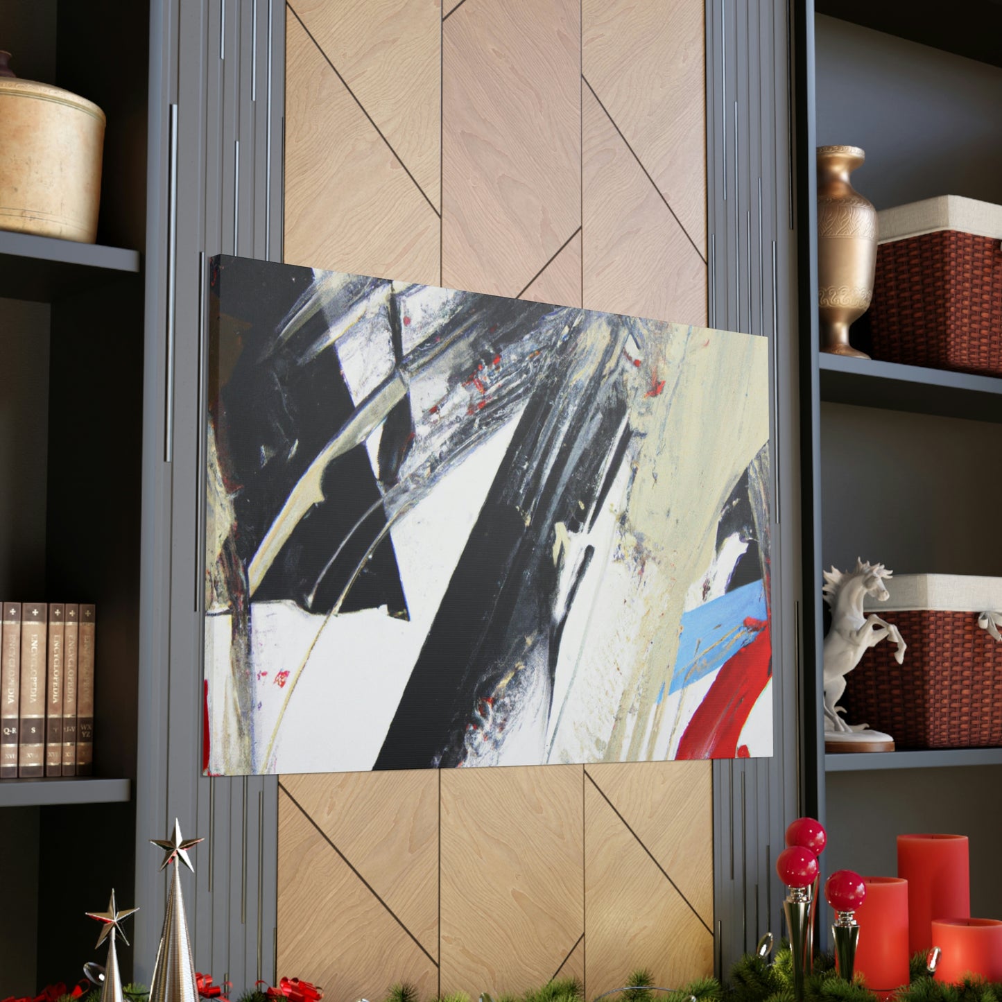 Johannes Vermeer - canvas