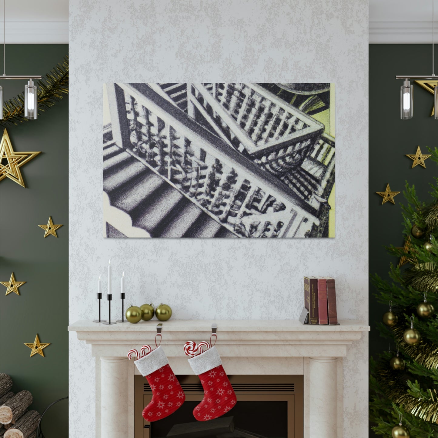 Pieter de Hooch - canvas