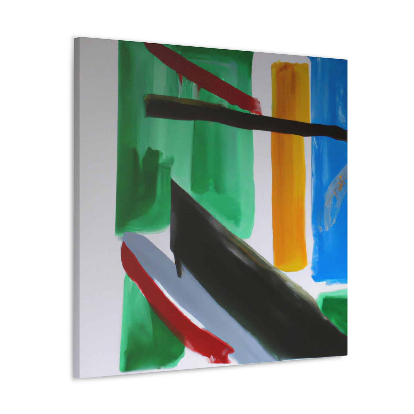 Rembrandt van Rijn - canvas