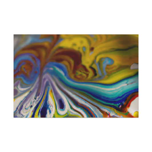 Rembrandt van Rijn - canvas