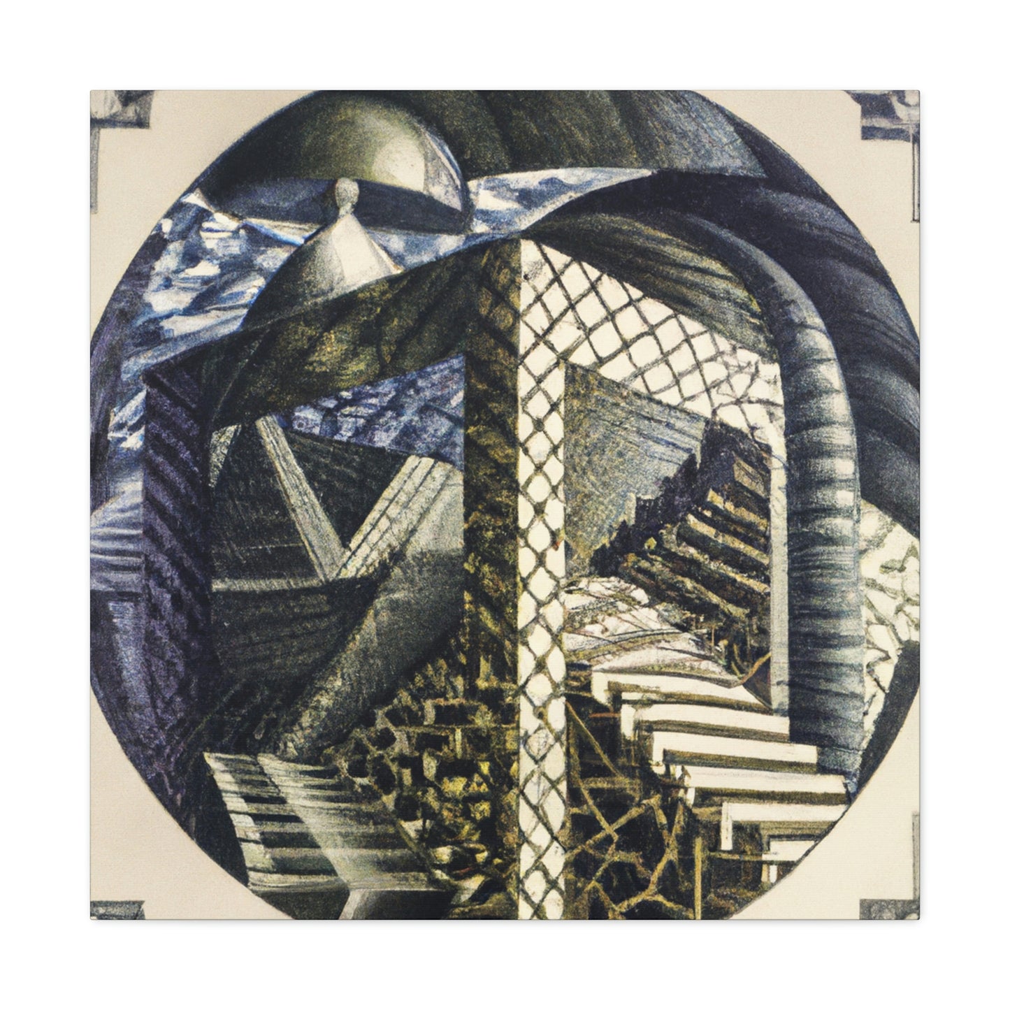 Thomas Gainsborough - canvas