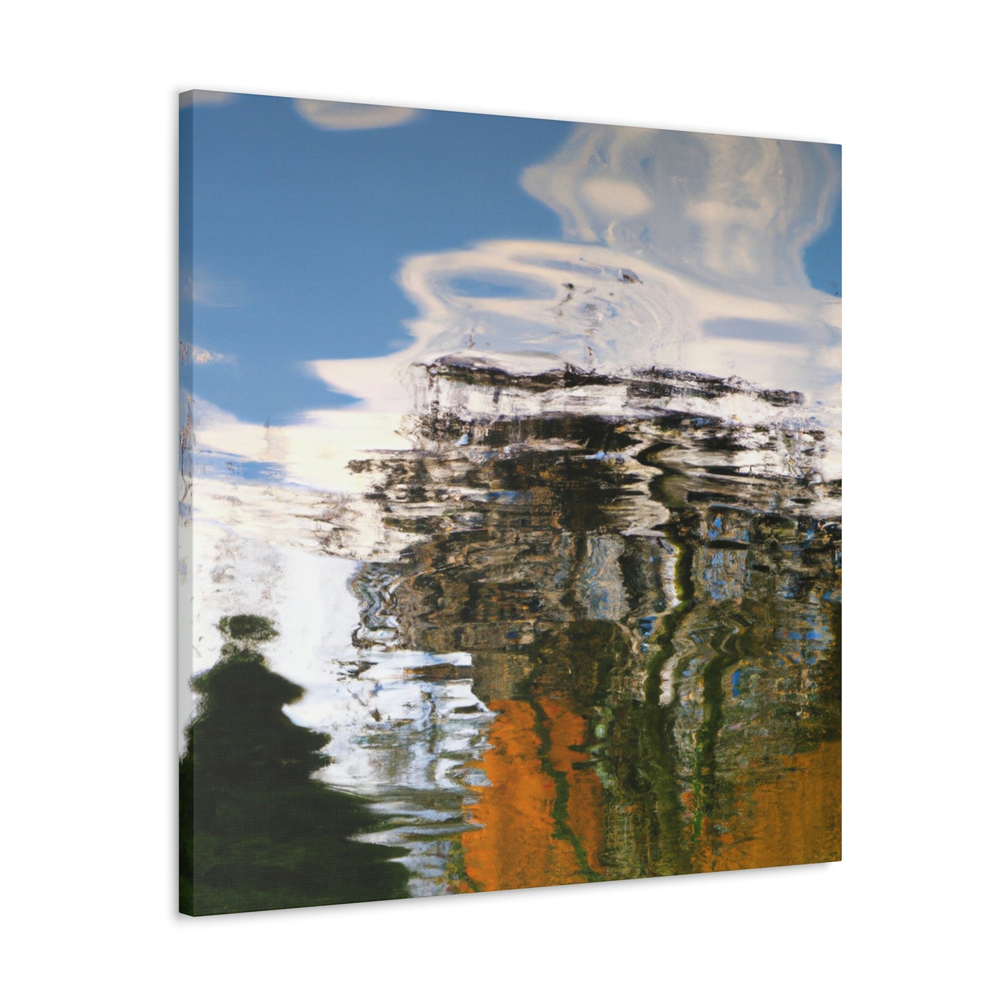 Rembrandt van Rijn - canvas