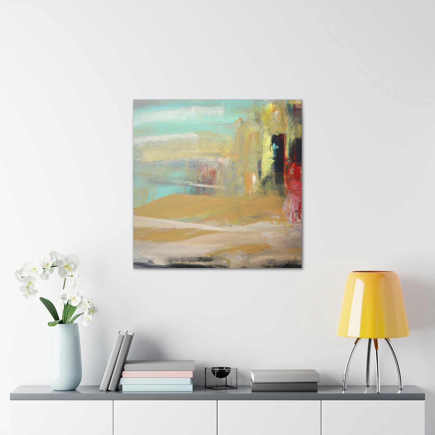 Rembrandt van Rijn - canvas