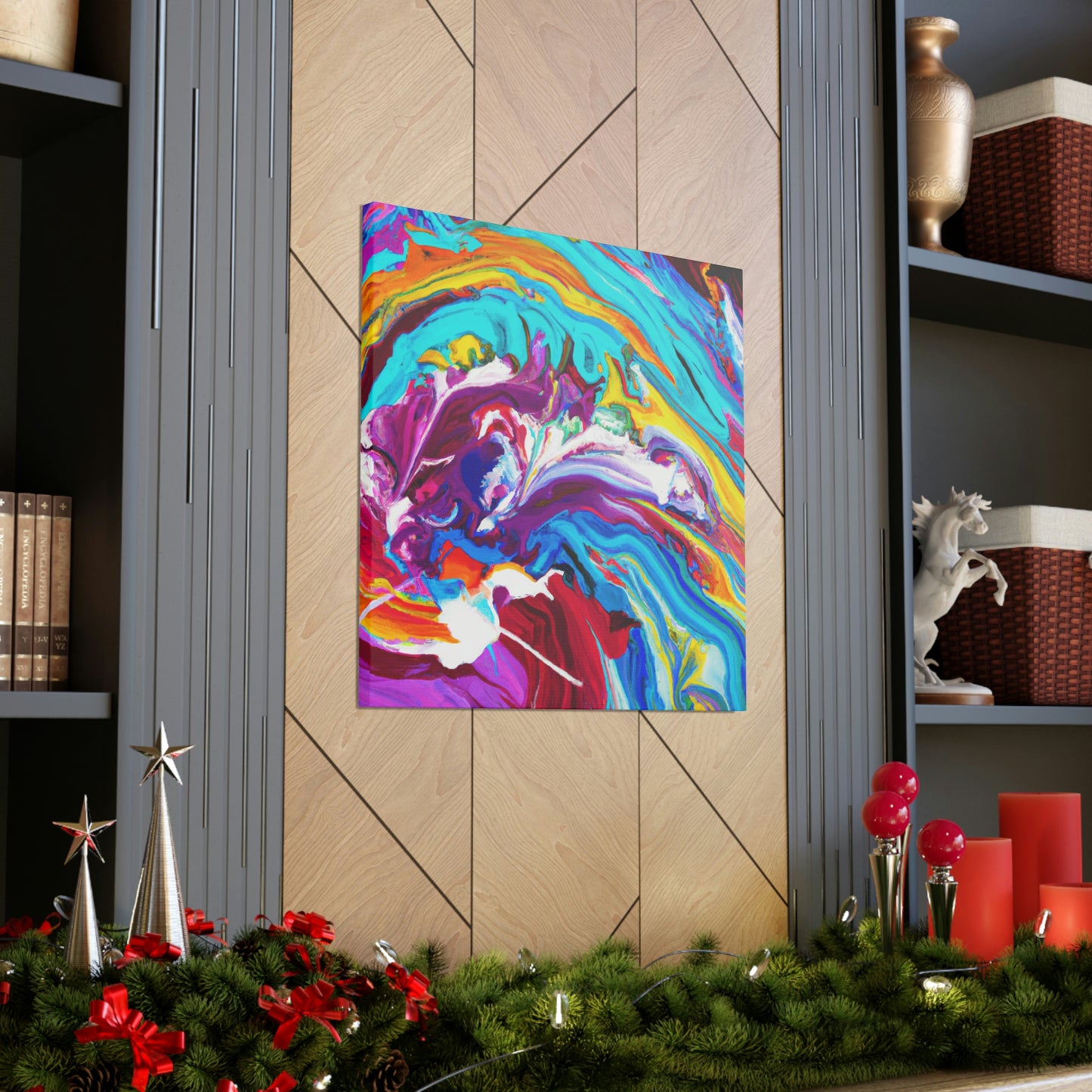 Rembrandt van Rijn - canvas