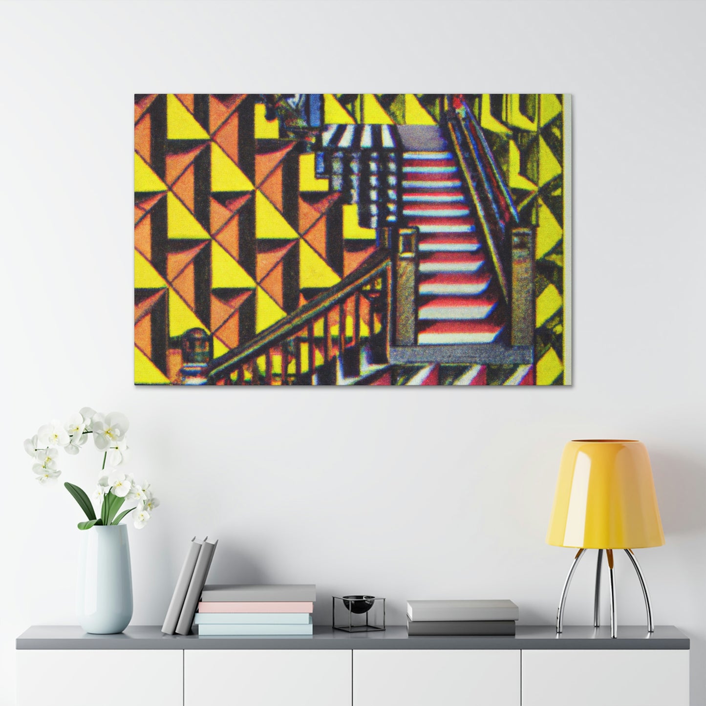 Antonio Visentini - canvas