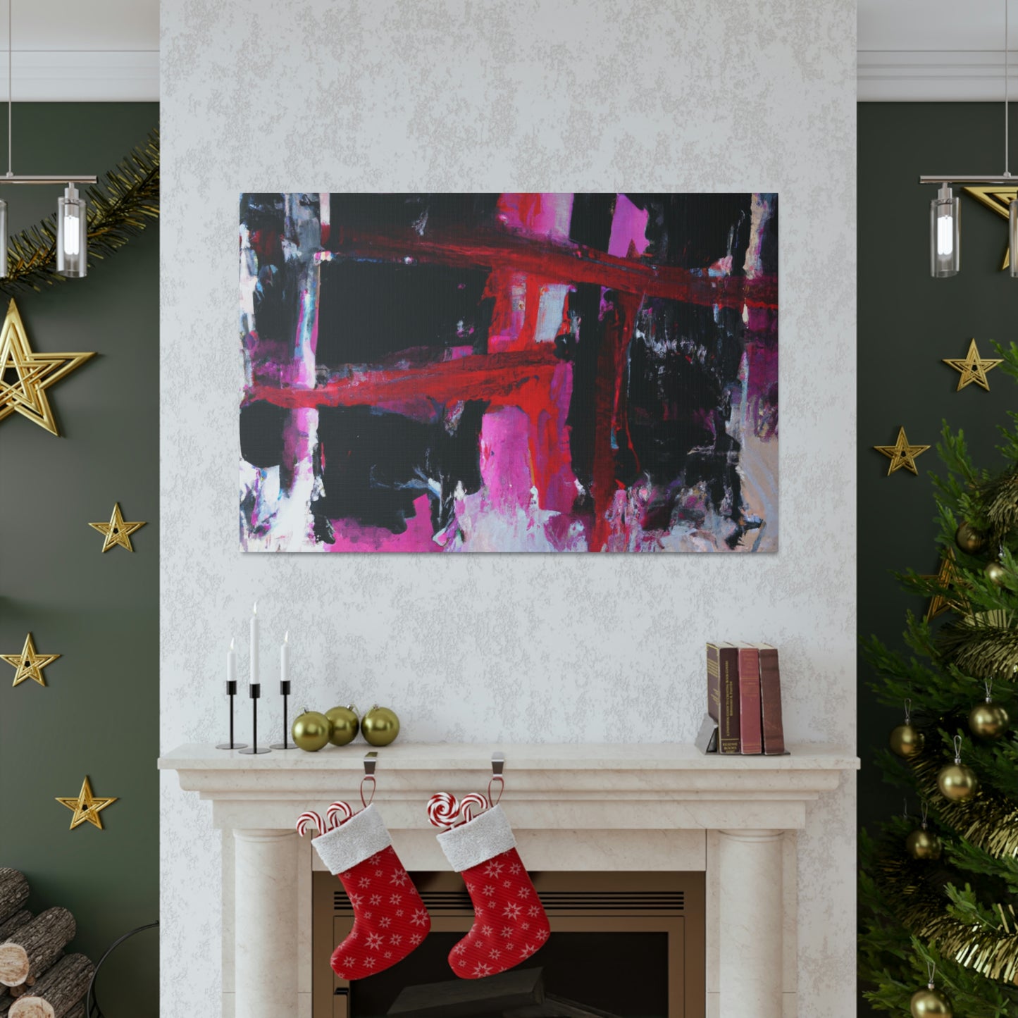 Rembrandt van Rijn - canvas