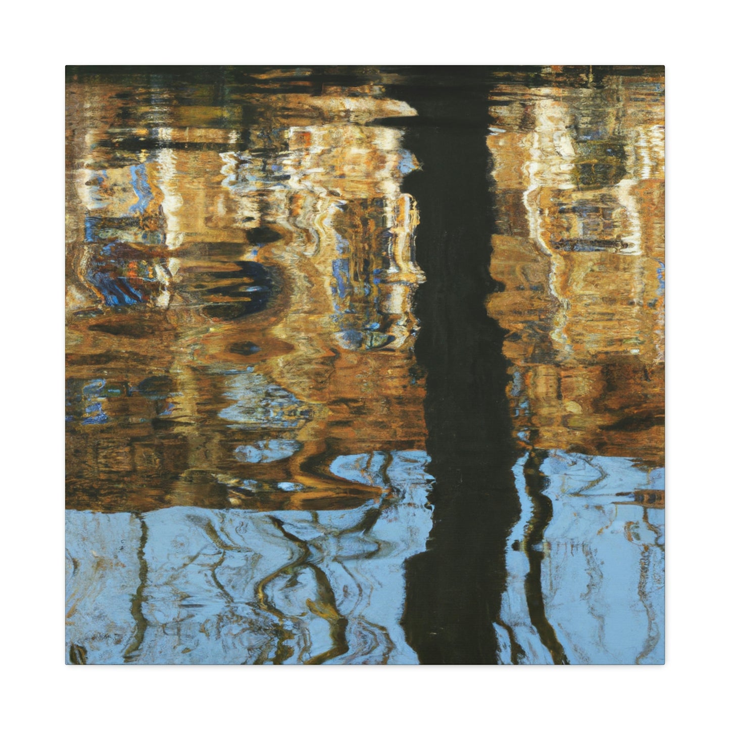 Rembrandt van Rijn - canvas