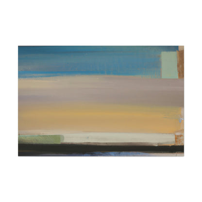 Jan Vermeer - canvas