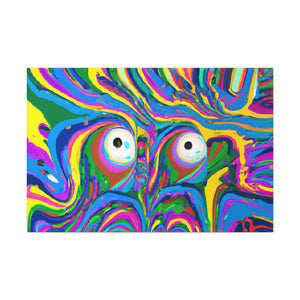 Rembrandt van Rijn - canvas