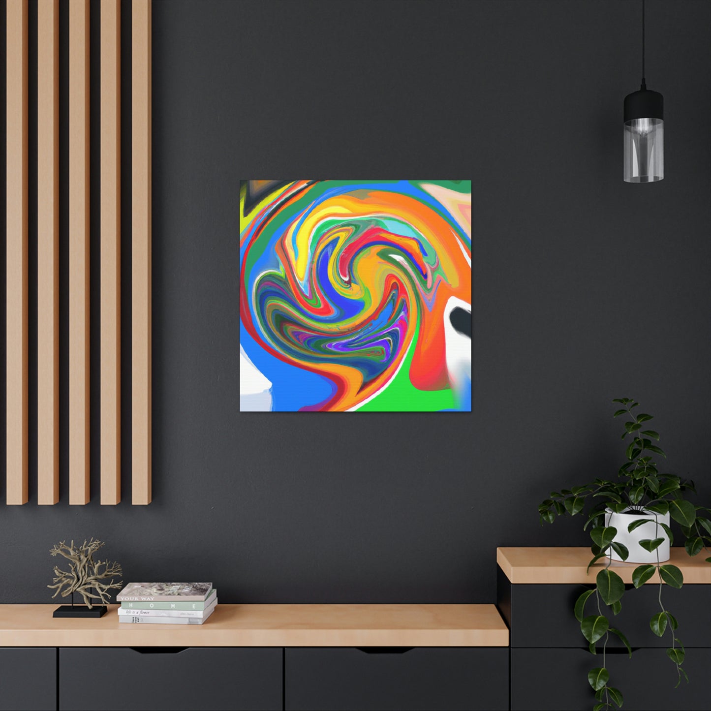 Pieter de Hooch - canvas