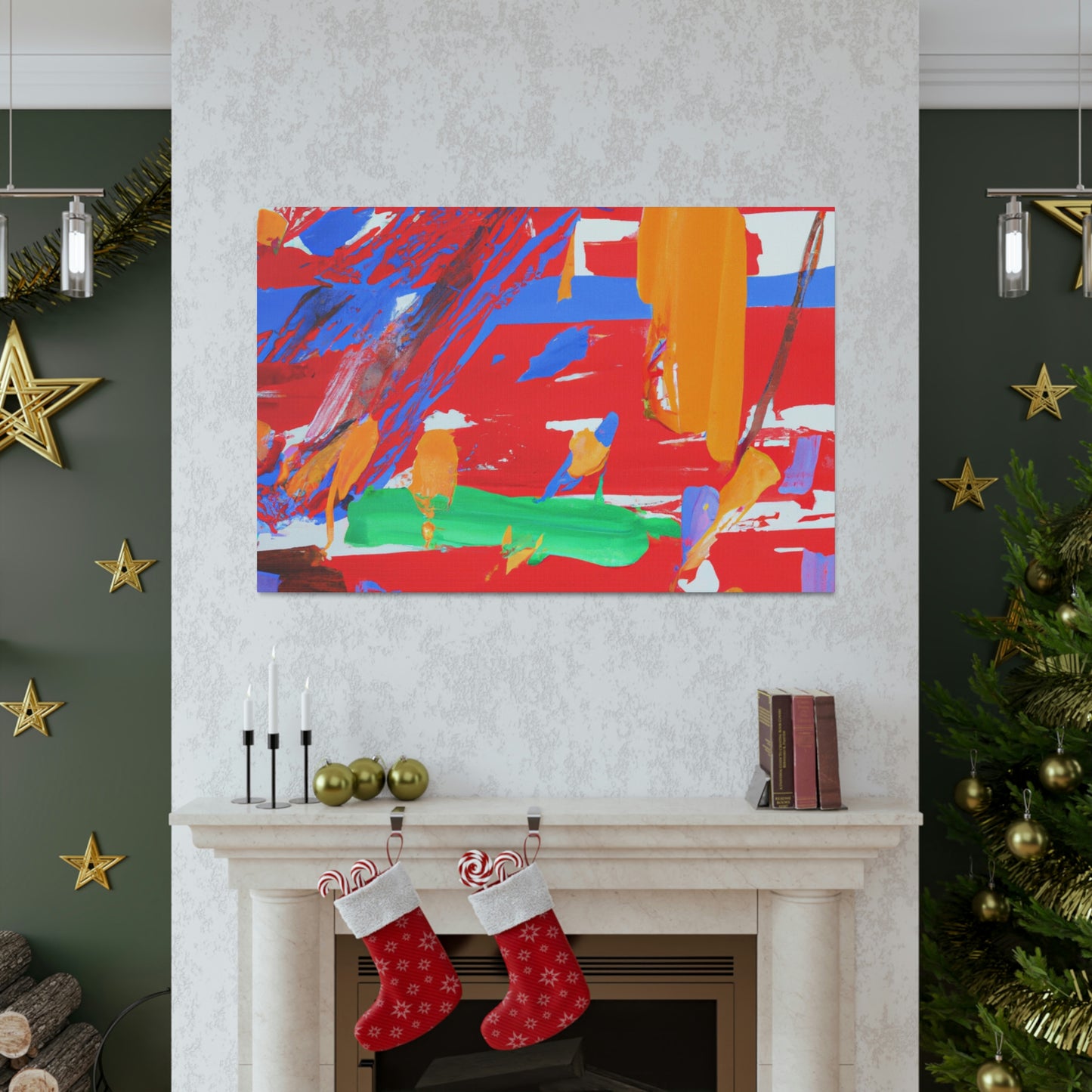 Jacob Jordaens - canvas