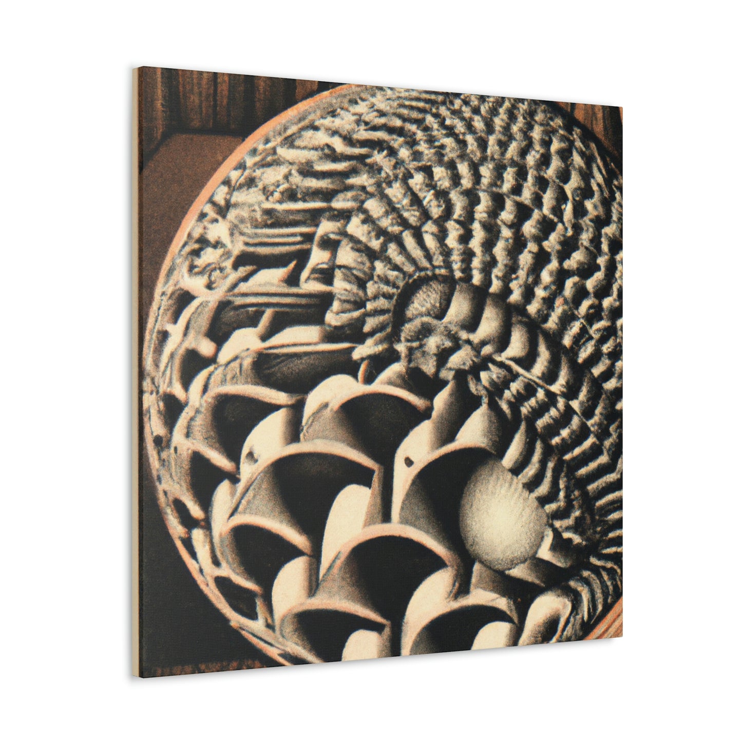 Antonio Visentini - canvas