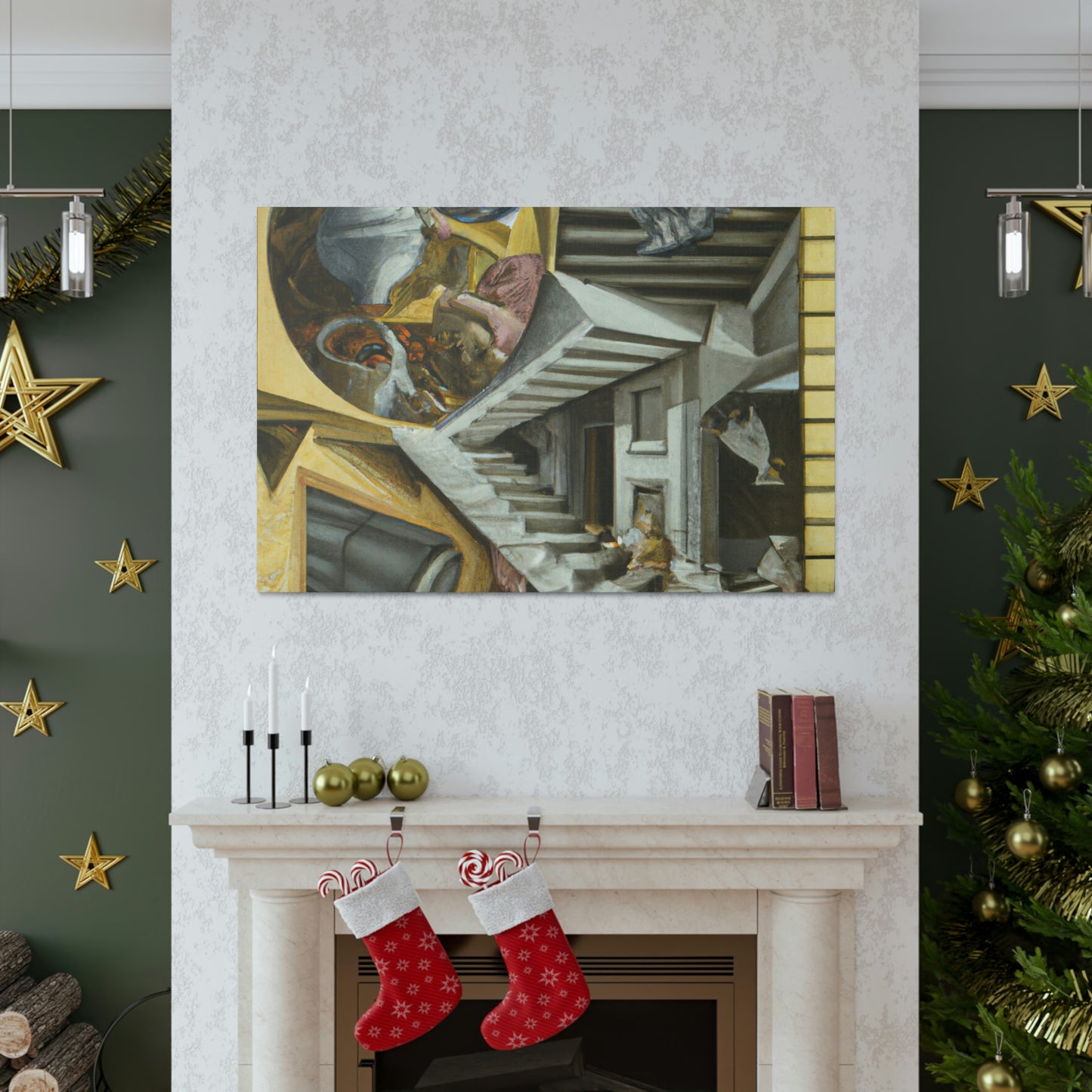 Antonio Canova - canvas