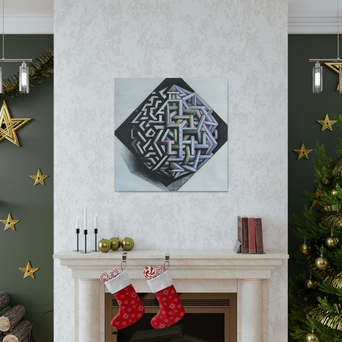 Thomas Gainsborough - canvas