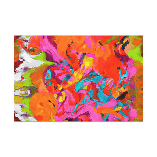 Rembrandt van Rijn - canvas