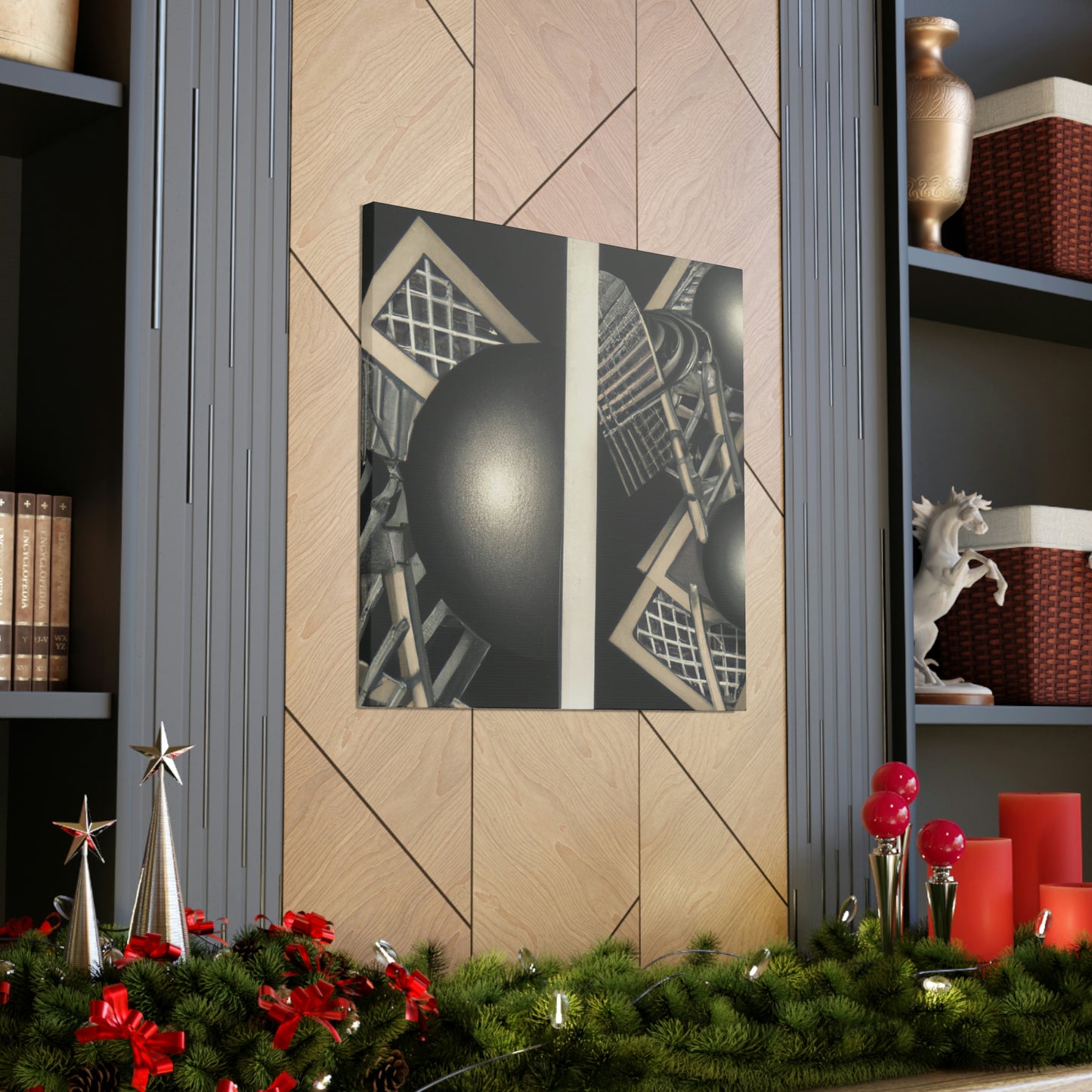 Jean-Baptiste Chardin - canvas