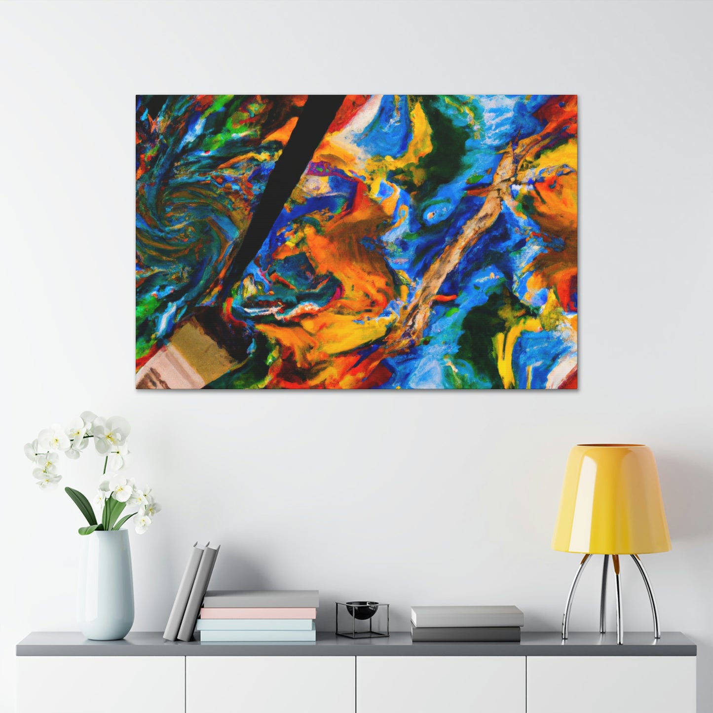 Rembrandt van Rijn - canvas