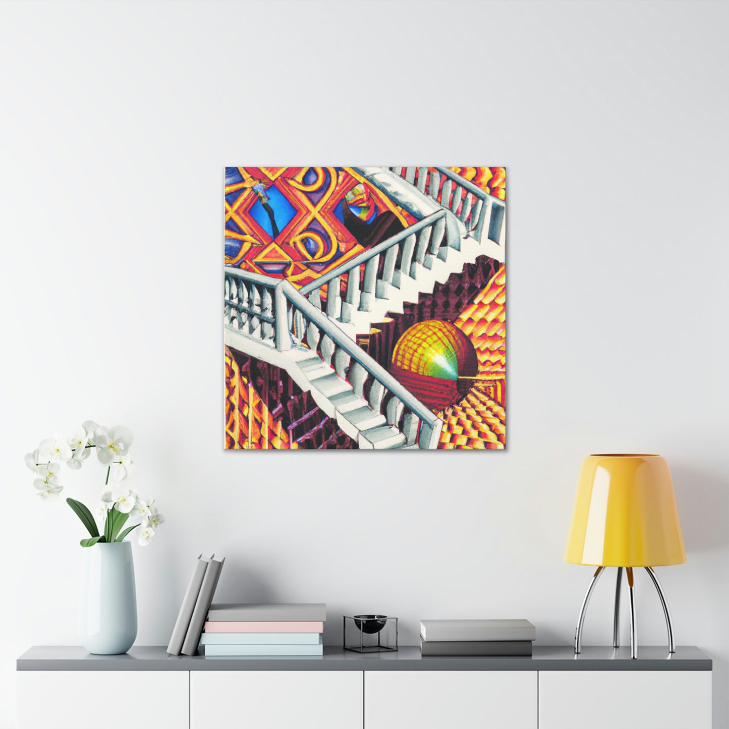 Thomas Gainsborough - canvas