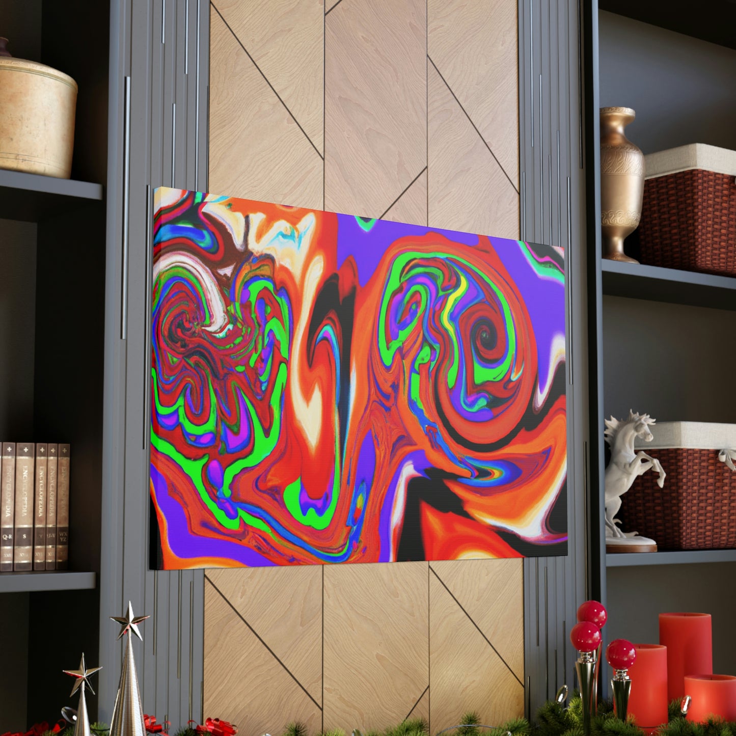 Dominicus Lampsonius - canvas